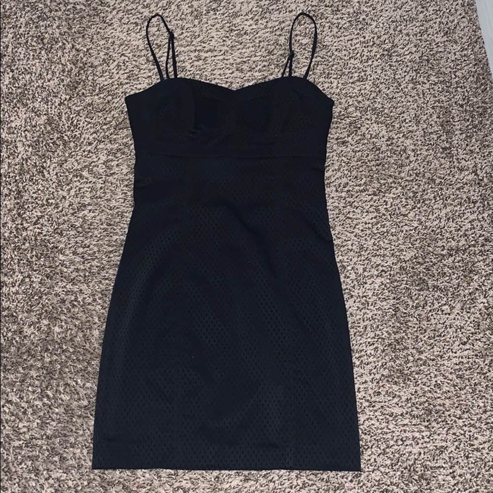 NWOT Alexander Wang Black Dress Size Small